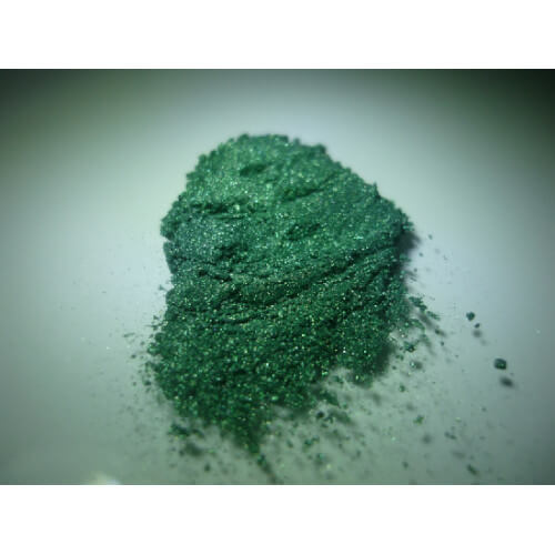 blackish green