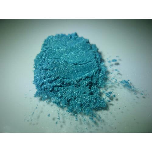 blue green