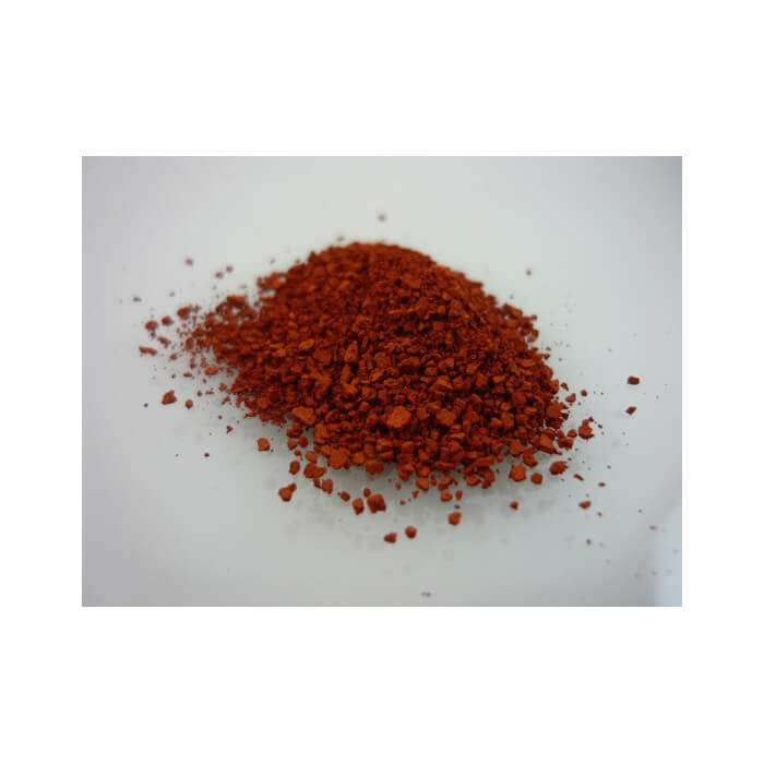 iron oxide red