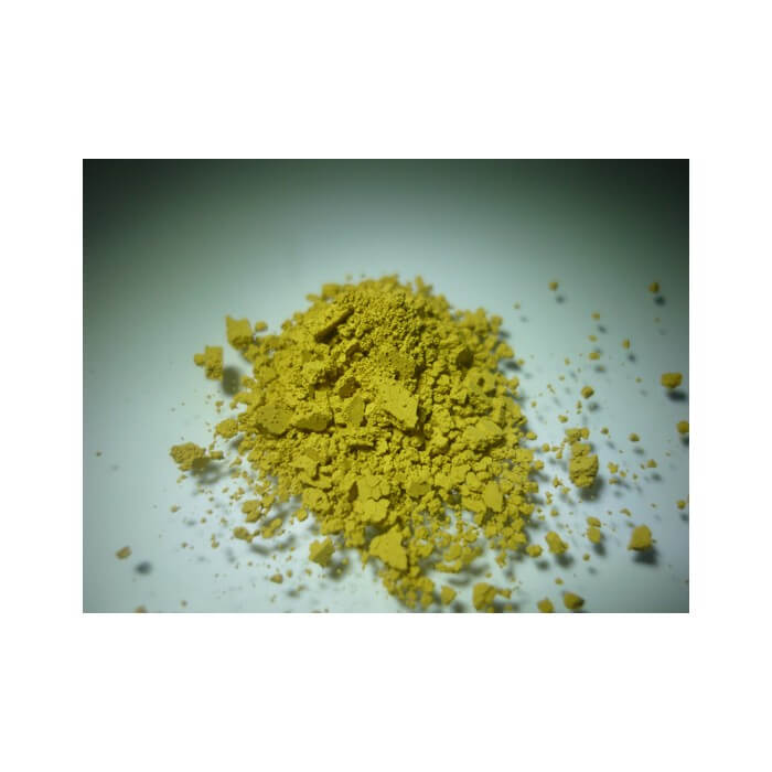 iron oxide yellow