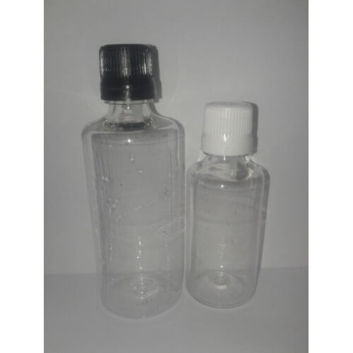 plasticna boca 100ml cep