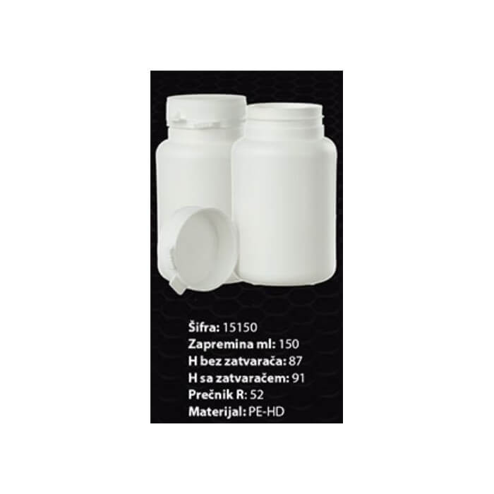 sigurnosni kutija 150ml