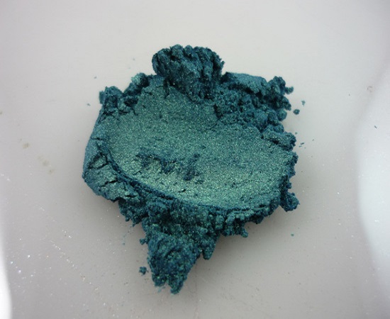 blue green
