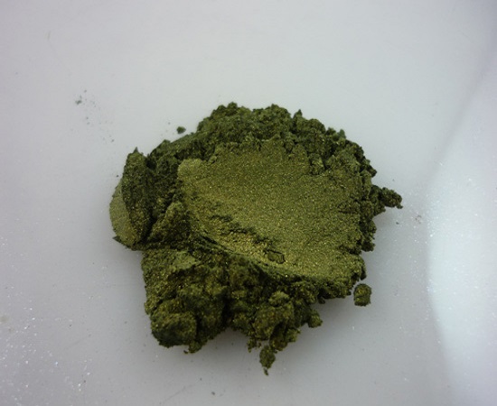 green gold