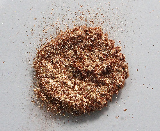 shimmer bronze