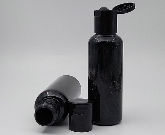 PET BOCA 100ML - CRNA