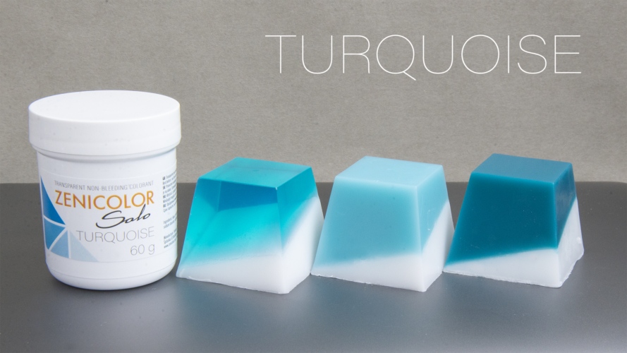 turquoise