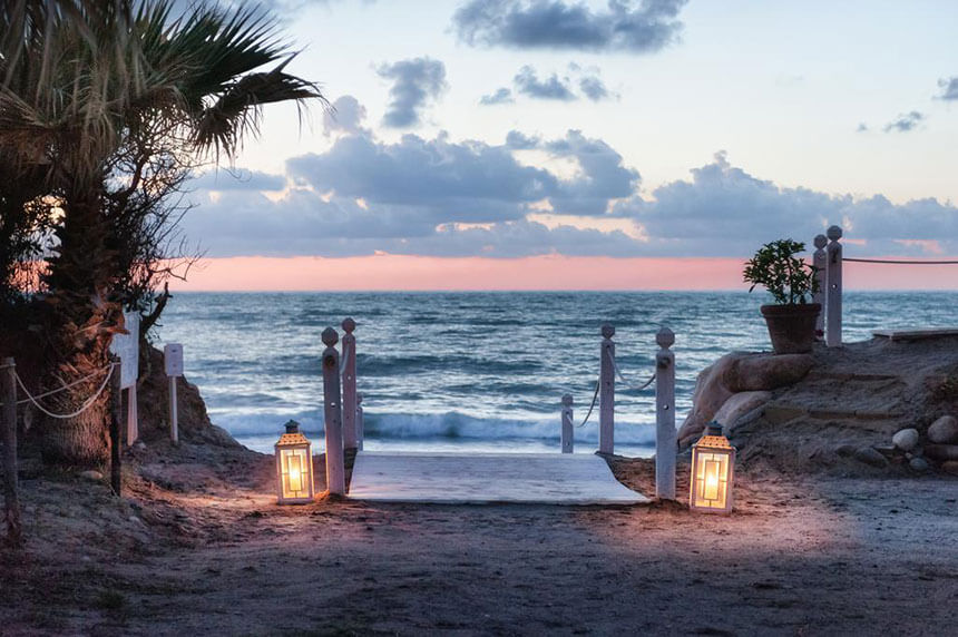 Hotel Acacia Resort 4* - Campofelice di Rocella, Severna Sicilija