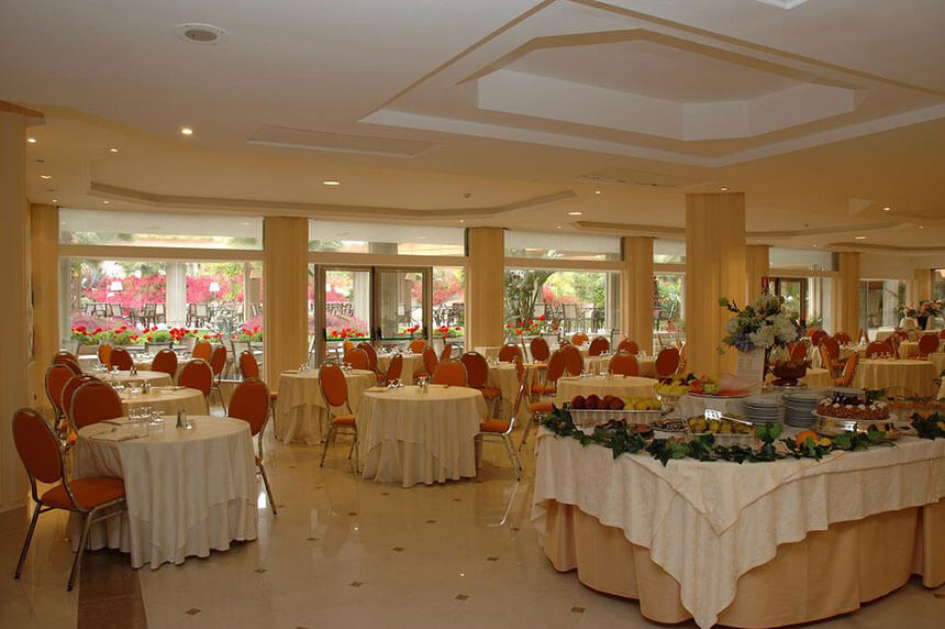 Hotel Acacia Resort 4* - Campofelice di Rocella, Severna Sicilija