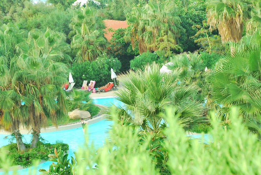 Hotel Acacia Resort 4* - Campofelice di Rocella, Severna Sicilija