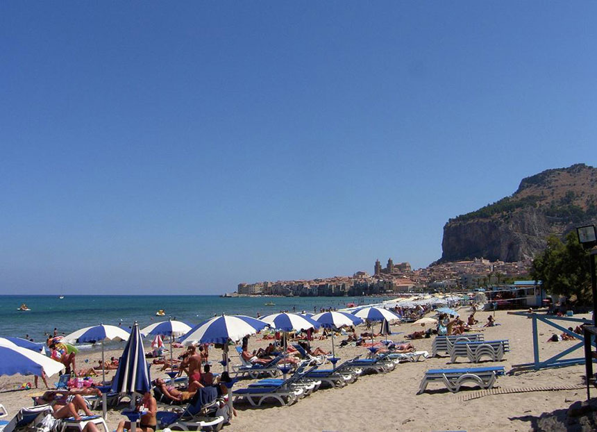 Hotel Cefalu Sea Palace 4* - Cefalu, Severna Sicilija