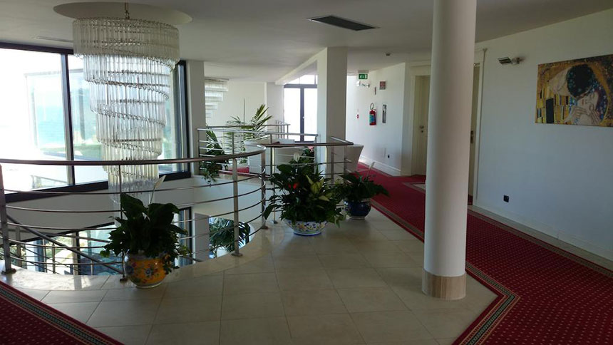 Hotel Cefalu Sea Palace 4* - Cefalu, Severna Sicilija