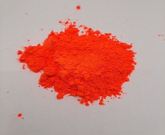 ORANGE RED FD24