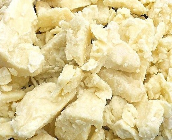 shea butter nerafinisani