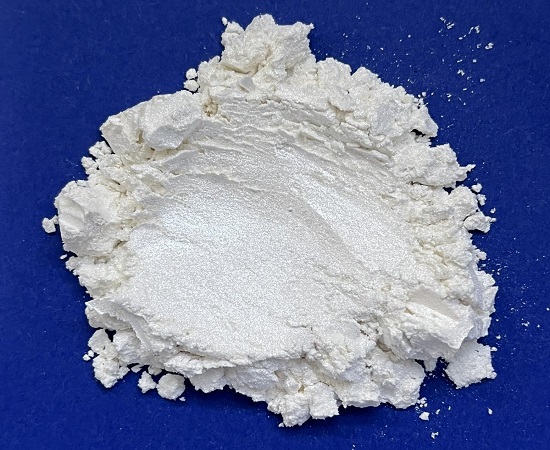 bright white