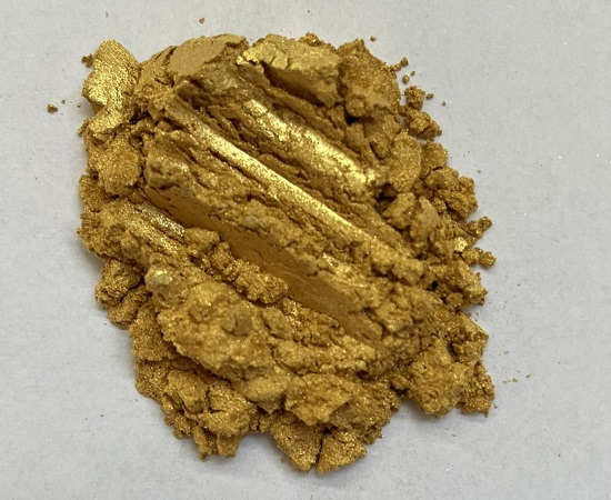 turquoise gold