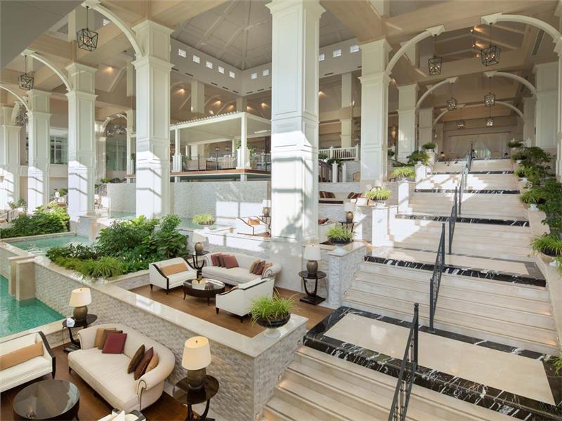 TITANIC DELUXE GOLF BELEK