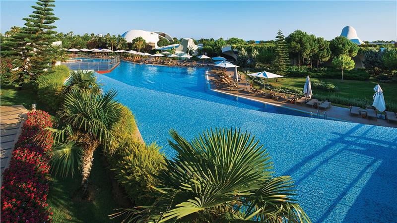 CORNELIA DIAMOND GOLF RESORT &amp; SPA
