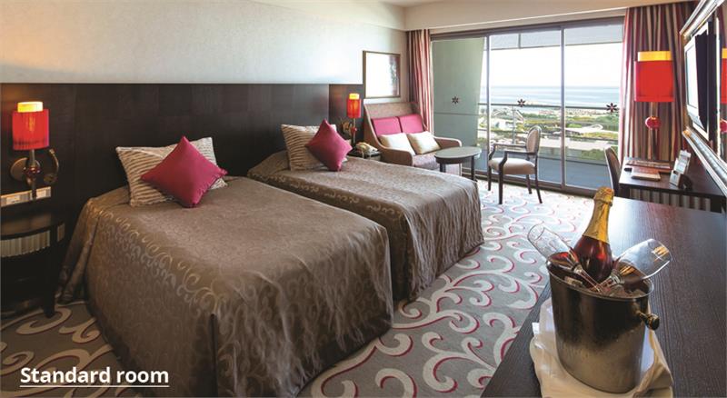 CORNELIA DIAMOND GOLF RESORT &amp; SPA