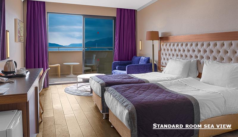 MICHELL HOTEL &amp; SPA