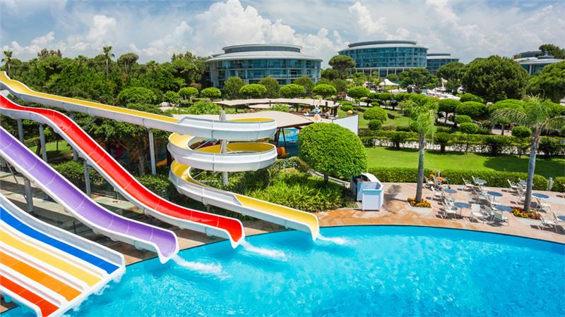 CALISTA LUXURY RESORT