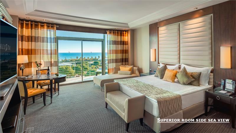 CALISTA LUXURY RESORT