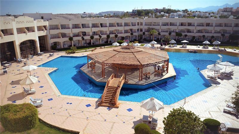 NAAMA BAY PROMENADE BEACH RESORT (EX. MARRIOTT)