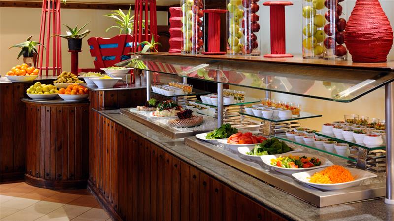 NAAMA BAY PROMENADE BEACH RESORT (EX. MARRIOTT)