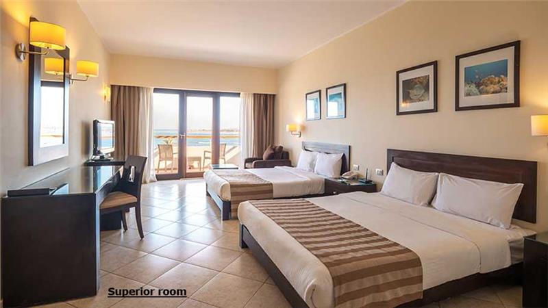 FORT ARABESQUE BEACH RESORT