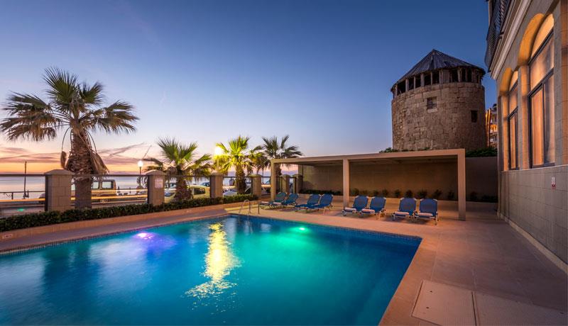 MITSIS LA VITA HOTEL