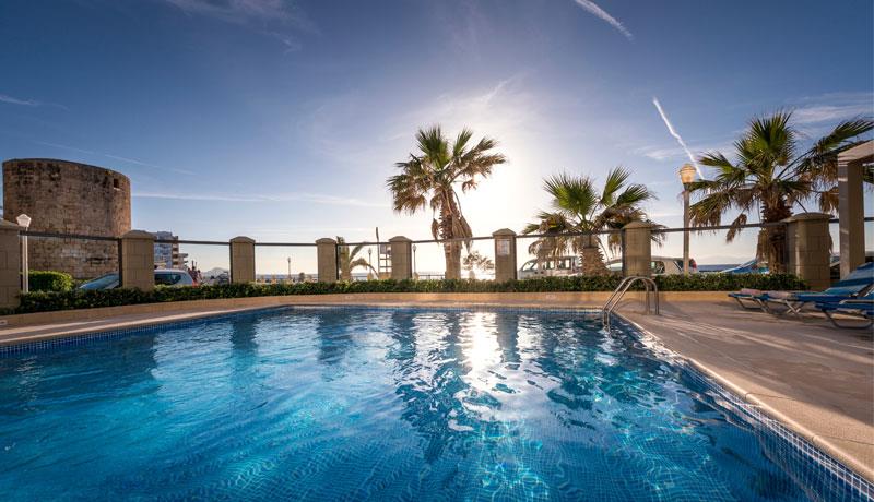 MITSIS LA VITA HOTEL