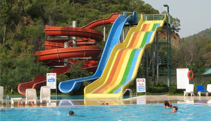 FORTEZZA BEACH RESORT