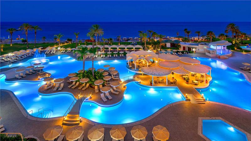 RODOS PALLADIUM HOTEL