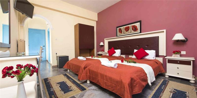 POTAMAKI BEACH HOTEL