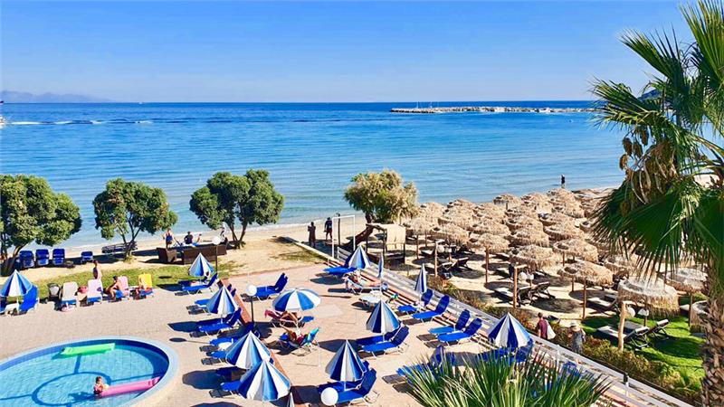 ALYKANAS GRAND BEACH