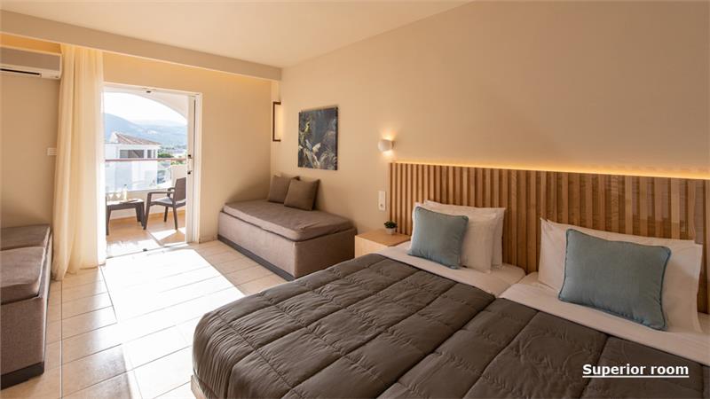 ALYKANAS GRAND BEACH