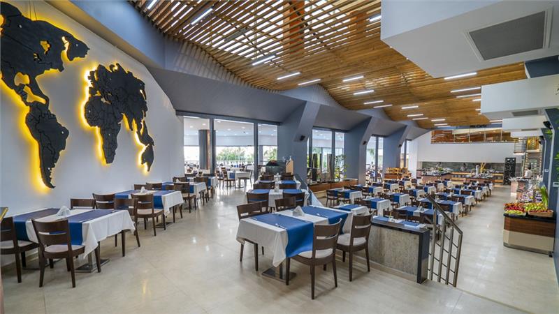 GRAND BELISH BEACH RESORT &amp; SPA