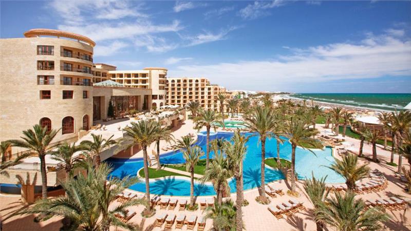 MOVENPICK RESORT &amp; MARINE SPA