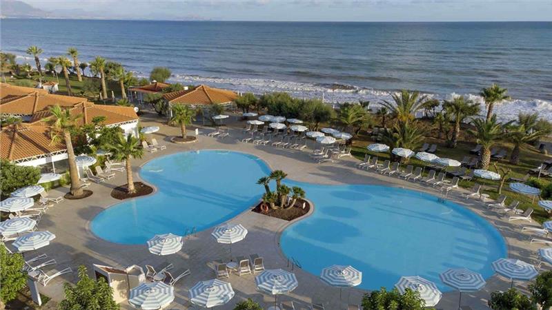 GRAND PALLADIUM RESORT