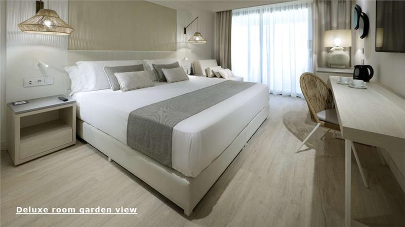 GRAND PALLADIUM RESORT