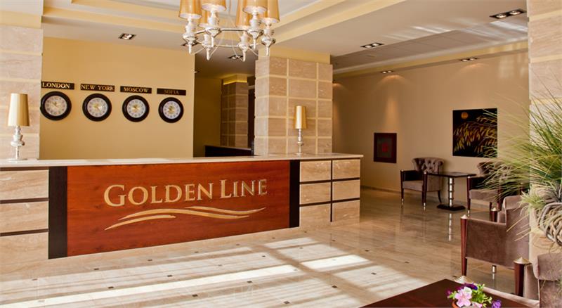 GOLDEN LINE HOTEL