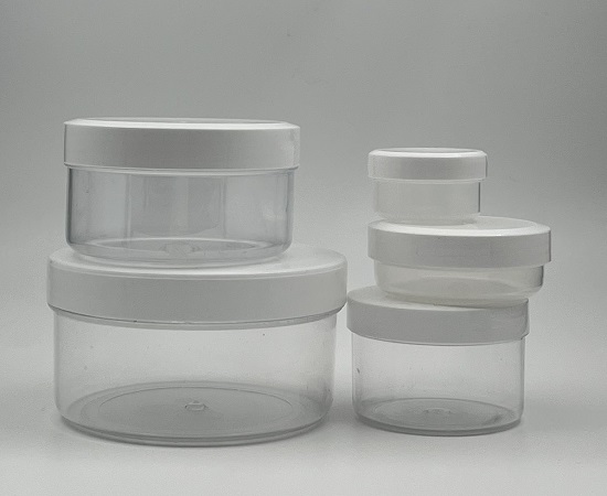 250ml transparentna