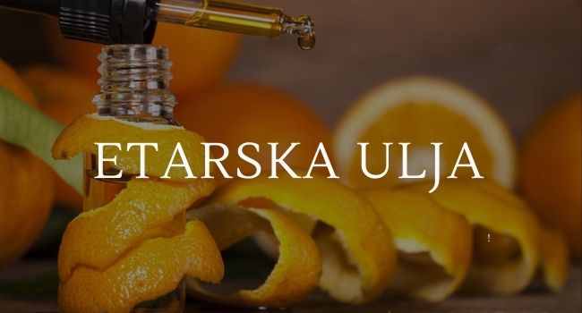 Etarska ulja