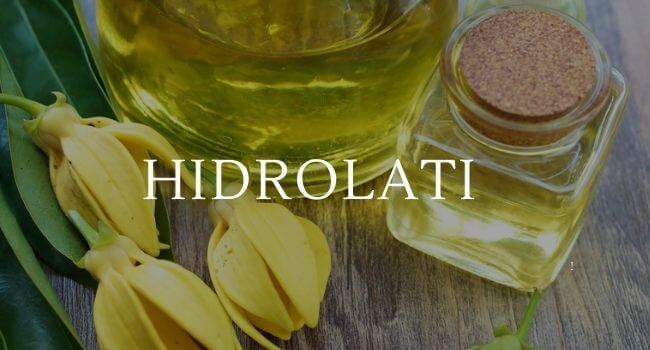 hidrolati