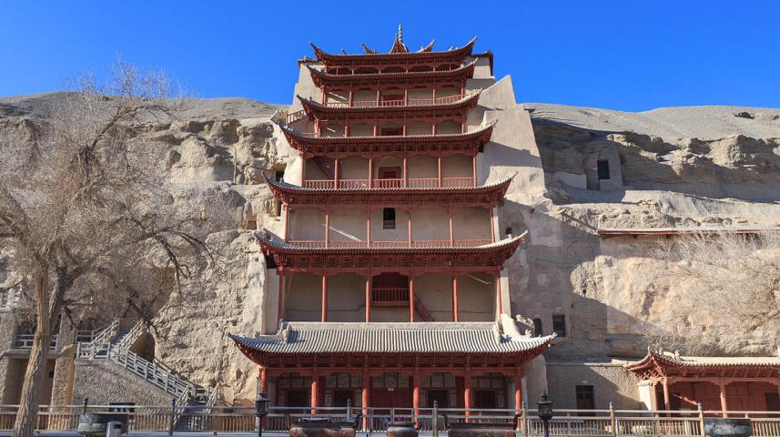 Dunhuang turizam