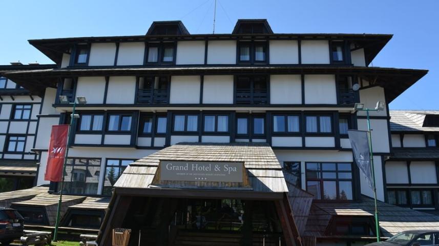 hotel Grand na Kopaoniku