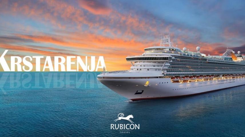 Rubicon vodič kroz svet krstarenja