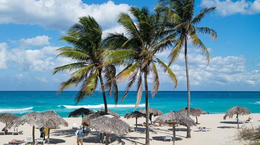 kuba destinacija odmor