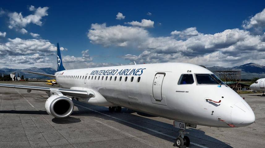 Montenegro Airways