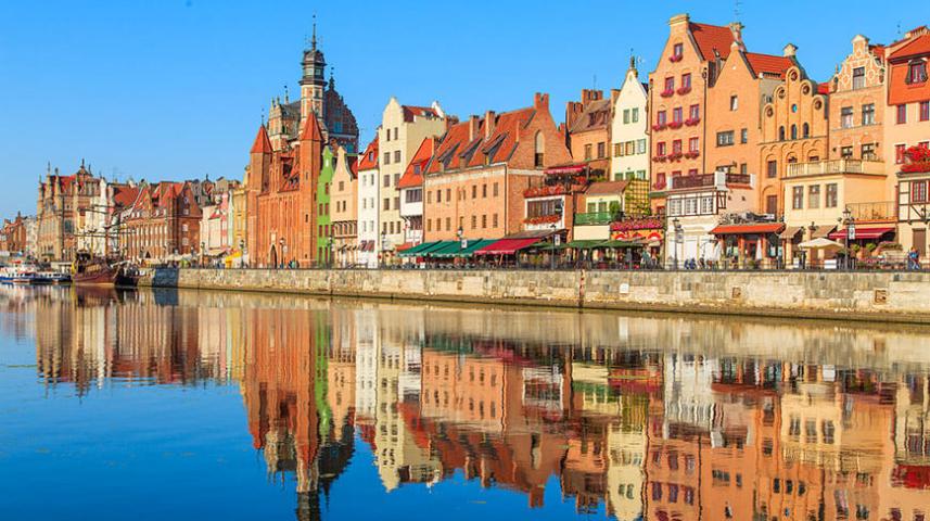 Po čemu je poznata Poljska